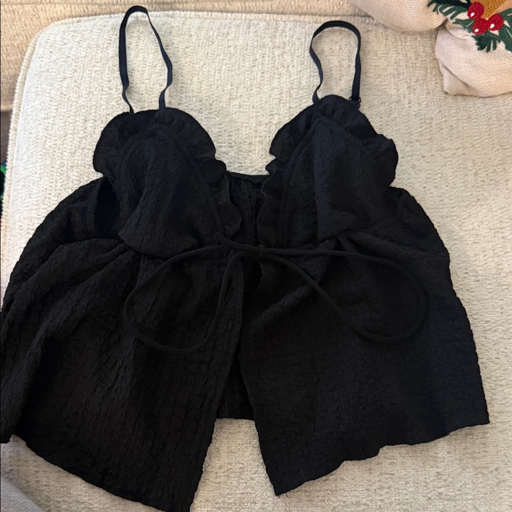 Princess Polly Tie Top